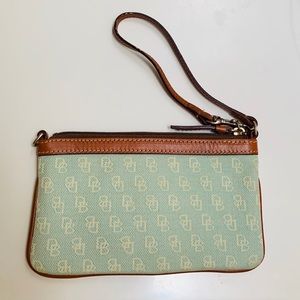 Dooney & Bourke Clutch